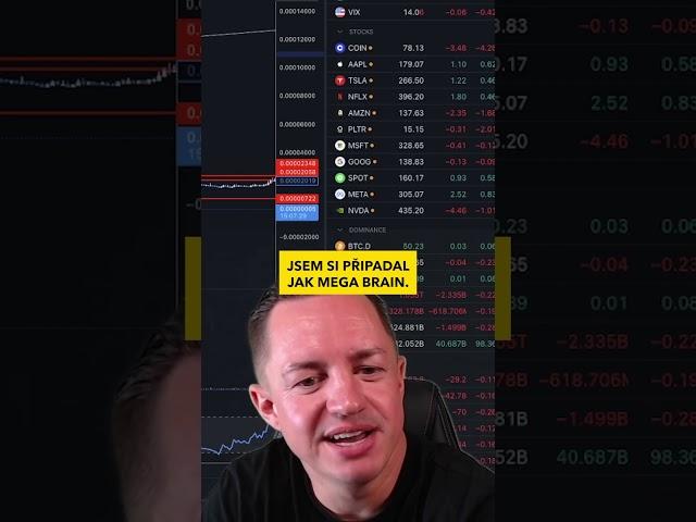 TAKTO JSEM VYDĚLAL 50 BITCOINŮ!