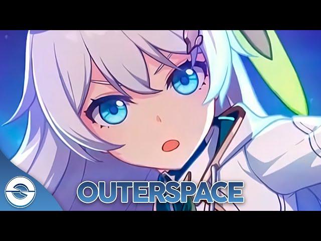 Nightcore - Outerspace - (Lyrics)