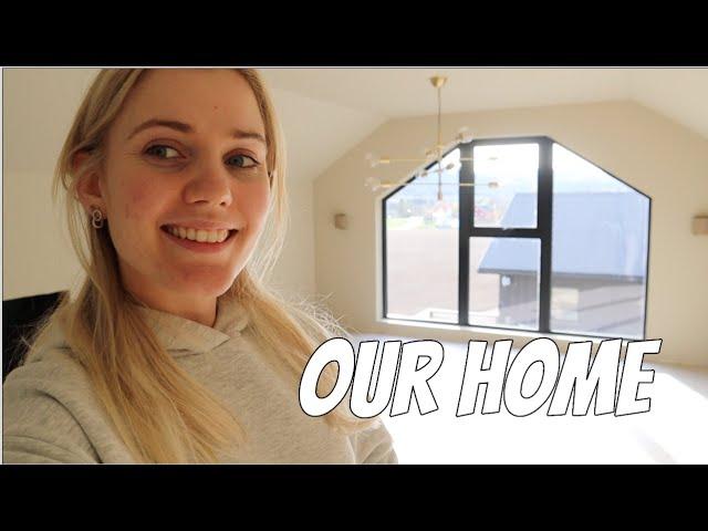 Our 'unfinished' housetour!