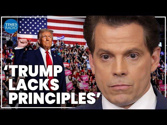 Scaramucci: Trump’s ‘full-scale' isolationist policies will fail