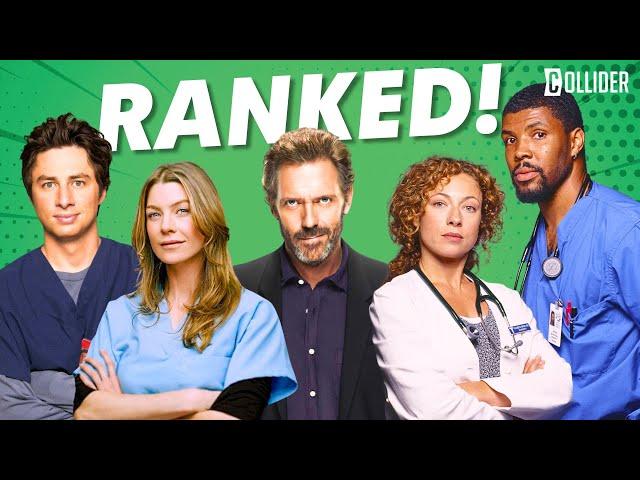 The BEST Medical Drama TV Shows