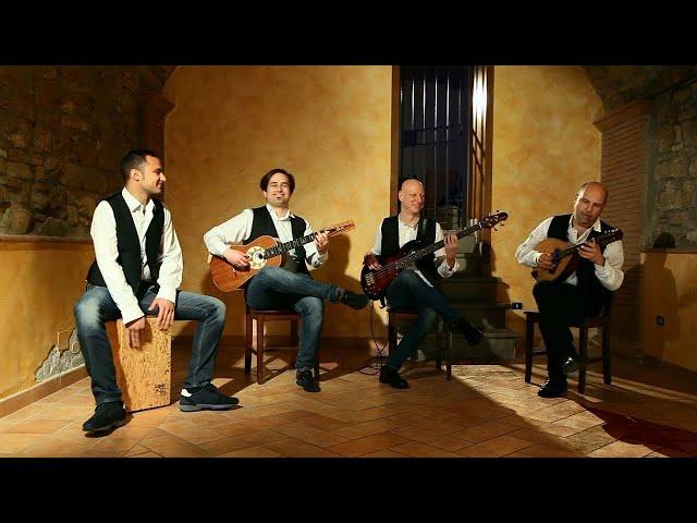 All of Battente - Marcello De Carolis Trio | Chitarra Battente