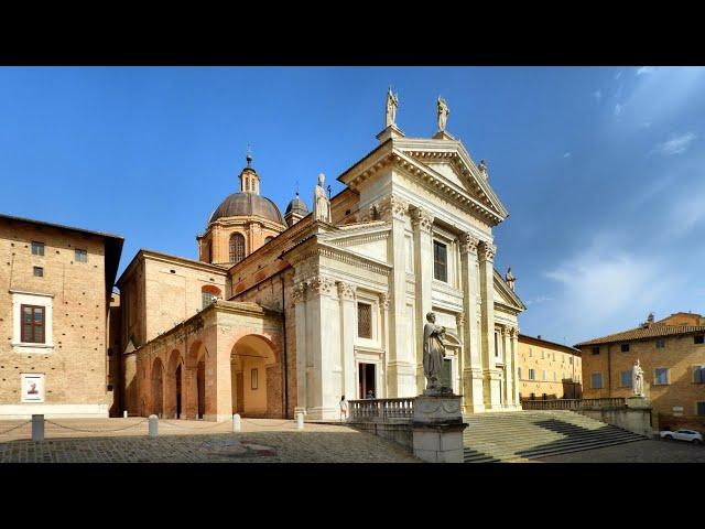 Adventures in Southern Italy - Urbino - episode 2 - 2023