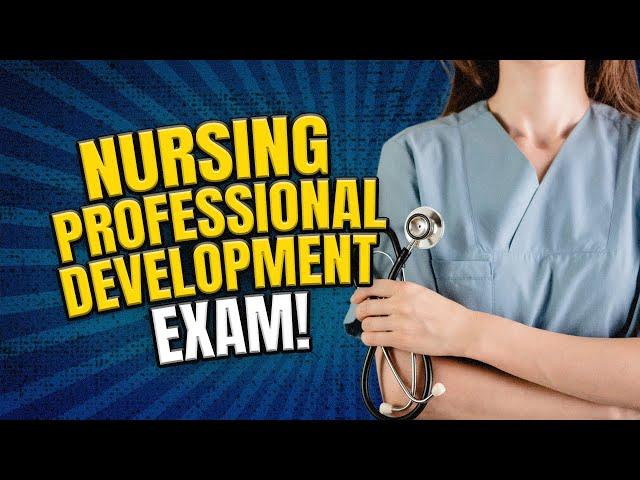 Nursing Professional Development Certification Review Course 2025 - With Questions and Answers