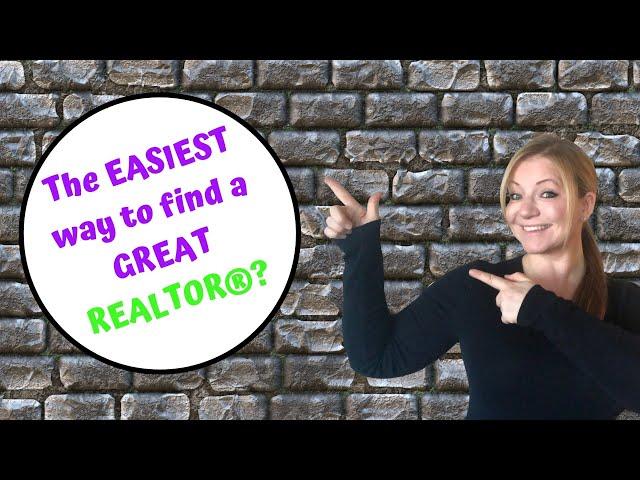 How to find a Real Estate Agent (in Edmonton)