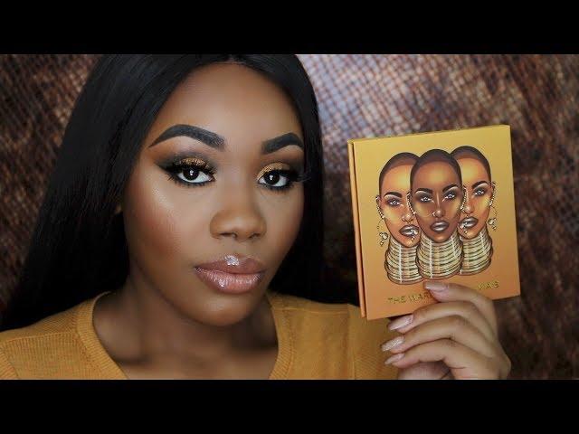 Juvias Place Warrior Palette (Review/Demo) | Ask Whitney