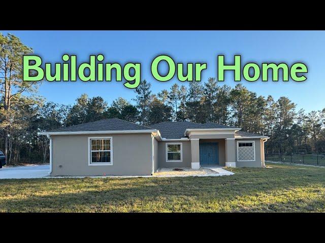 Watch Our Incredible Journey Of Building Our Dream Home!