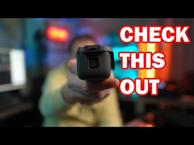 The Ultimate Accessory for the DJI OSMO POCKET 3