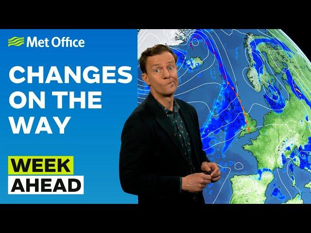 Week Ahead 19/05/2025 – Any rain in the forecast? – Met Office weather forecast UK