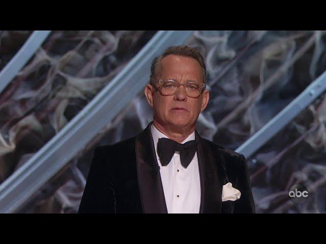 Tom Hanks Presents the Academy of Motion Pictures Museum