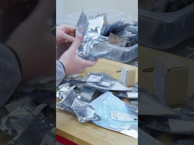 SMD Magazines - The Ultimate Component Storage