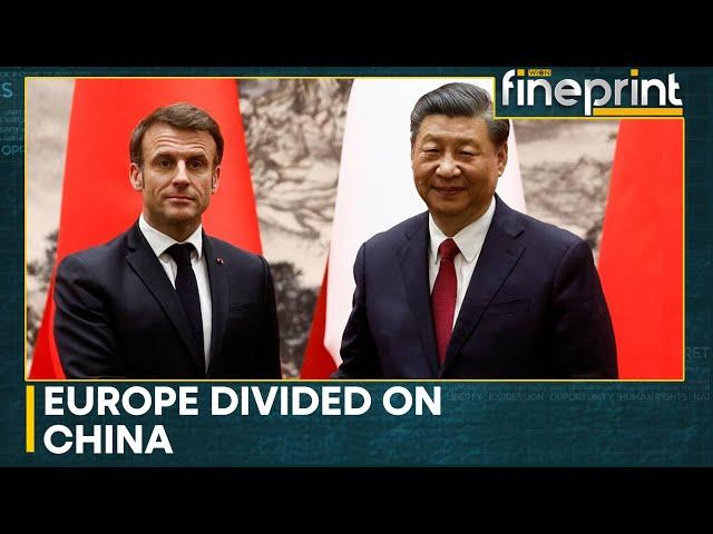 Europe divided by China over investment deal; France, Germany at odds over EU-China policy | WION