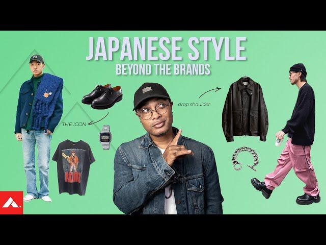 The Japanese Fashion Starter Pack: What You REALLY Need to Know