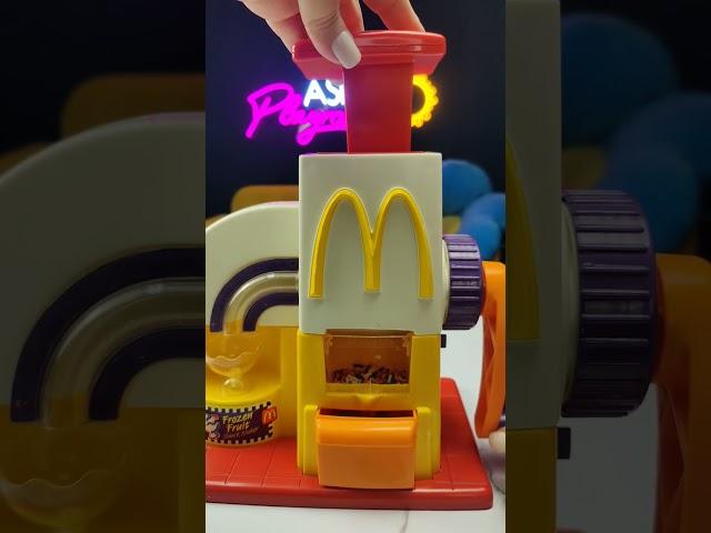 1993 McDonald's Frozen Fruit Snack Maker 