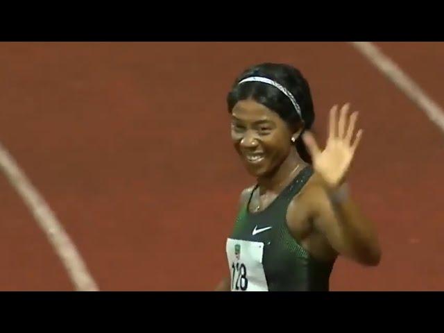 ShellyAnn Fraser-Pryce beaten 1st race for 2023