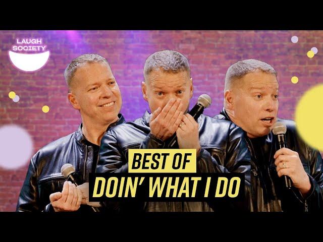 34 Minutes of Gary Owen - Doin' What I Do