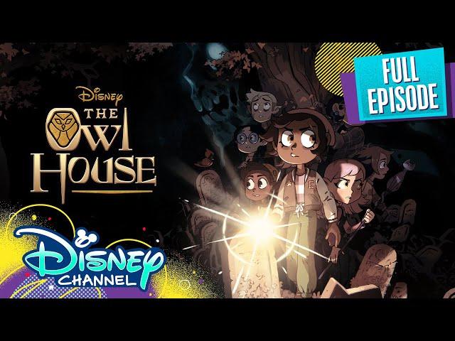 The Owl House Season 3 Episode 1 | Thanks to Them | Full Episode  |@disneychannel​