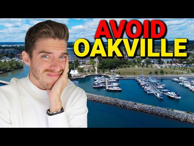 What They Wish They Knew Before Moving To Oakville Ontario!