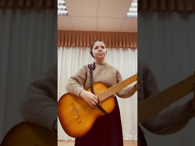 Пушина Дарья Сергеевна - "А закаты алые"