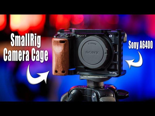 Why You Need A SmallRig Camera Cage