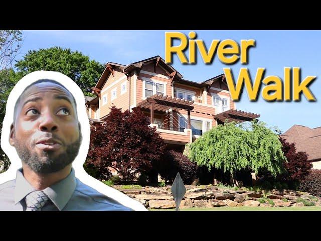 Discover River Walk | Neighborhood Tour |Simpsonville, SC