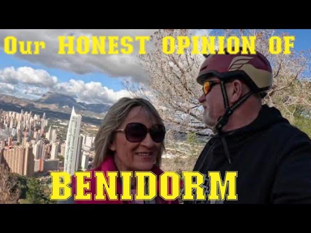 OUR HONEST OPINION ON BENIDORM #9