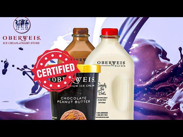 Oberweis Dairy - Why They're Successful