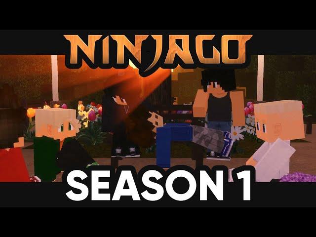 Ninjago: Rise of The Ninja | [SEASON 1 FULL] (Minecraft TV)