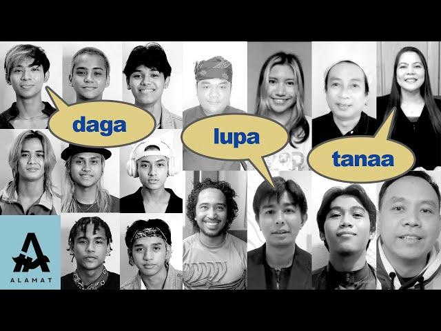 Philippine Languages Comparison PART 3 | FIFTEEN LOCAL LANGUAGES