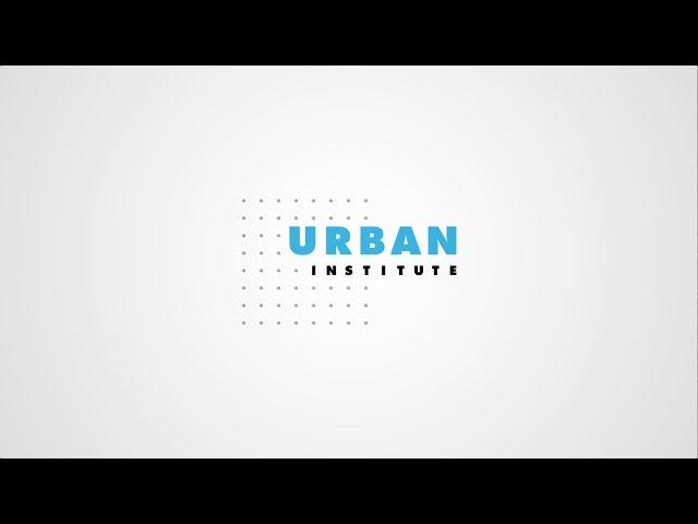 The Urban Institute