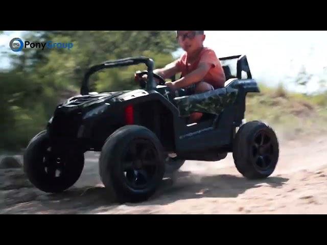 Детский электромобиль BUGGY A032 M222MM