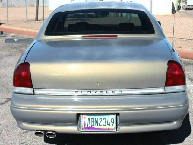 1995 Chrysler LHS 4dr Sedan (Sierra Vista, Arizona)