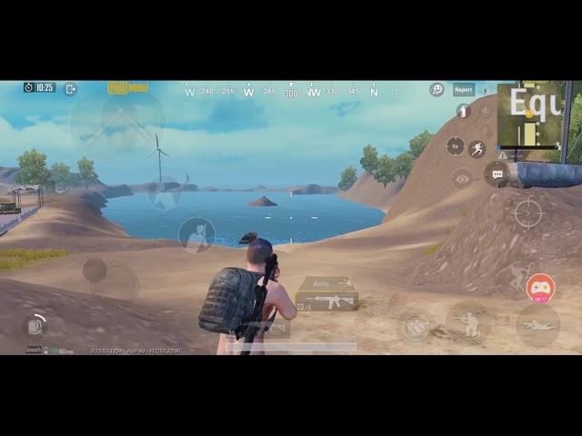 Pubg Mobile Training | Kreyzon | M416 + 3x without attachment