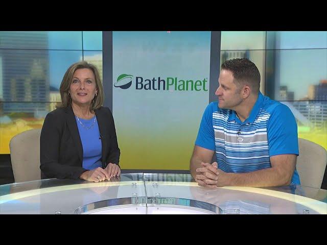 Bath Planet talks about upgrading your shower or tub