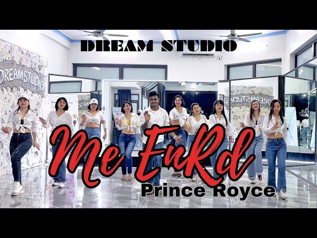 Me EnRD - Prince Royce | Bachata | DANCE FITNESS | DREAM STUDIO