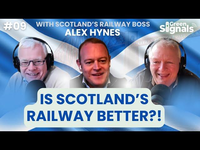 Scotland's Railway: Are they showing us the way? | Ep 09