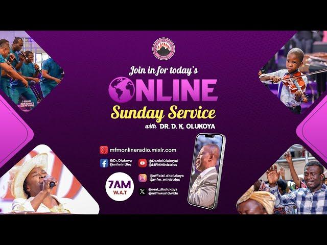 BECOMING YOUR OWN DELIVERANCE MINISTER  -  MFM SUNDAY SERVICE - 22-12--2024 - DR D. K. OLUKOYA