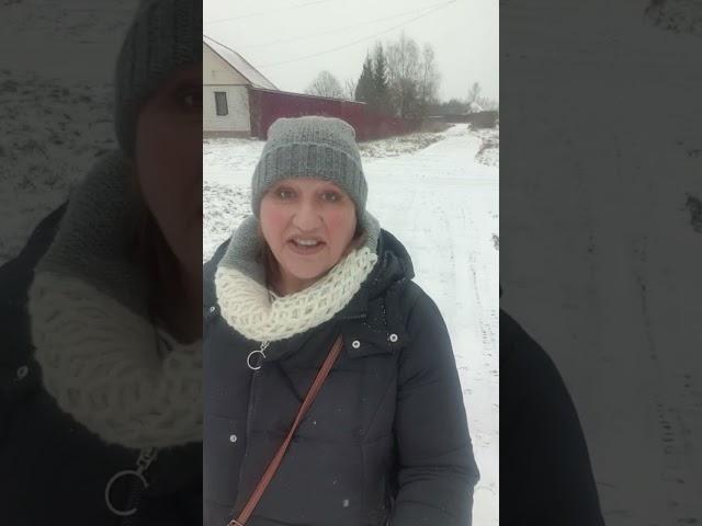 вот моя деревня, вот мой дом...#shorts