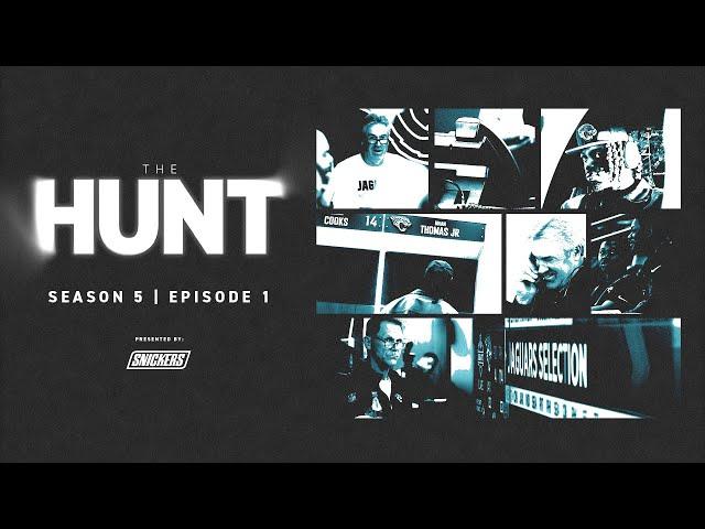 The Hunt | S5 Ep1: “The Process” | Building the 2024 Jacksonville Jaguars