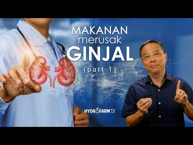 Makanan Merusak GINJAL !! (Part1)