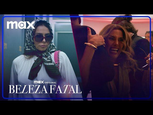 Beleza Fatal | Prévia Quarta Semana | Max