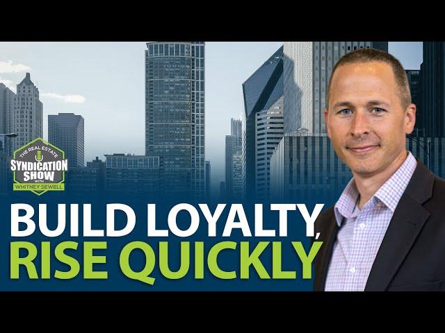 Build Loyalty, Rise Quickly with Whitney Sewell