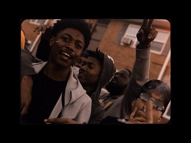 Baby Jamo - Forever Thuggin (Official Video) | DIR @4QKP