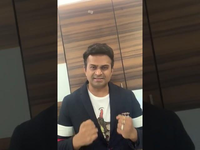 Siddharth Kannan, USFs friend message for all of you ️