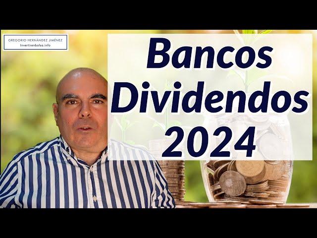 Banks: Dividends 2024 and lessons for the rest of your life (English subtitles)