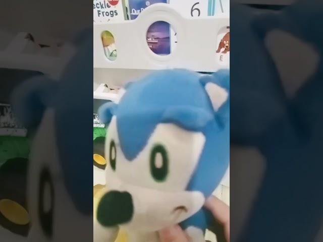 cute little sonic