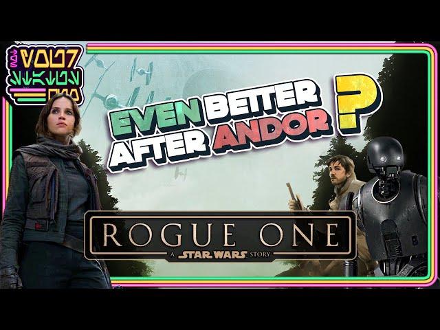 LIVE:  Rogue One Retro Review | NYSQ Breakdowns