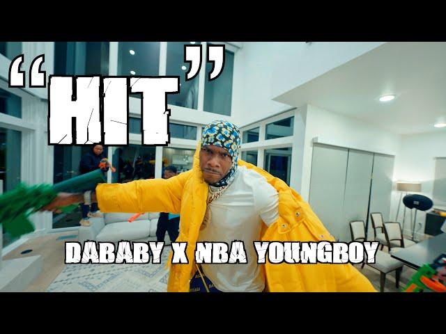 DaBaby, YoungBoy Never Broke Again - Hit