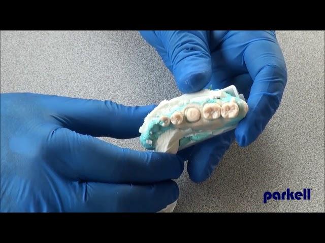 Making a Restorative Quality VPS Dental Model