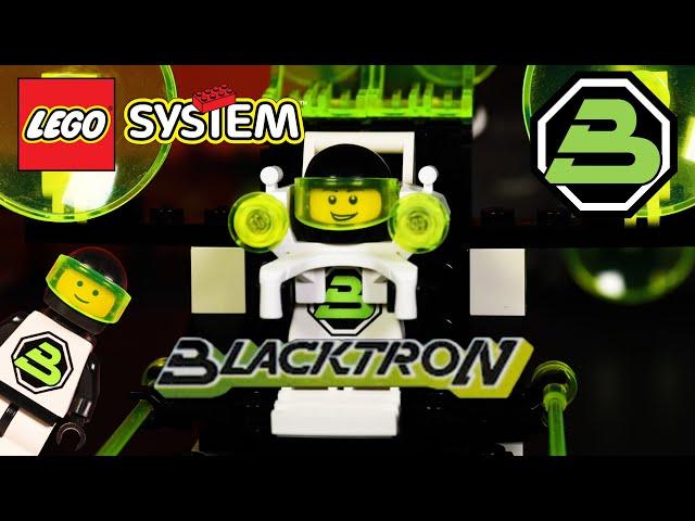 Retro LEGO | All Blacktron II Sets Ranked!